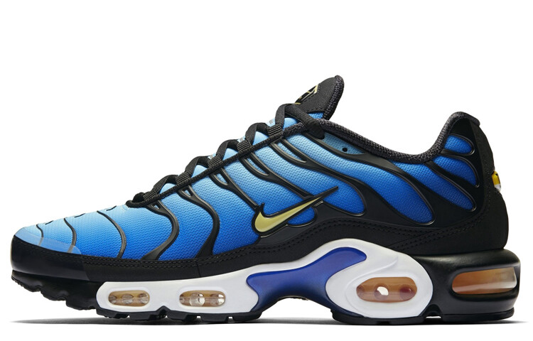 Кроссовки Nike Air Max Plus унисекс
Кроссовки Nike Air Max Plus унисекс