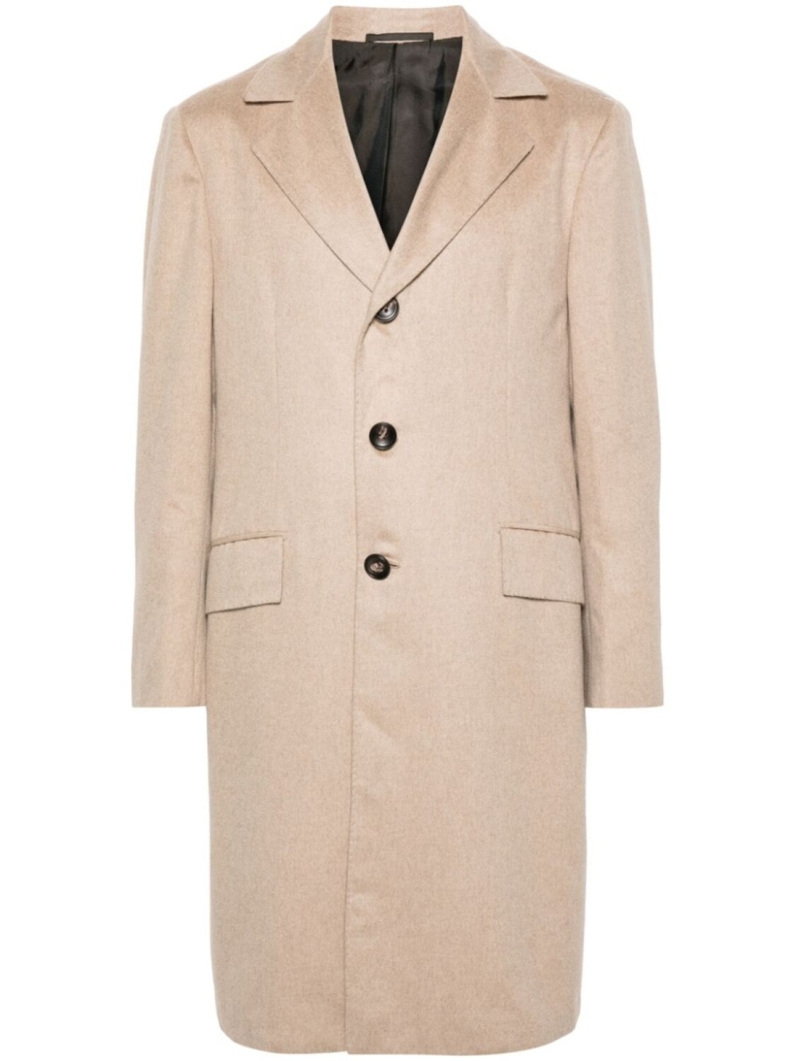 Kiton кашемировое пальто, нейтральный цвет
Kiton кашемировое пальто, нейтральный цвет