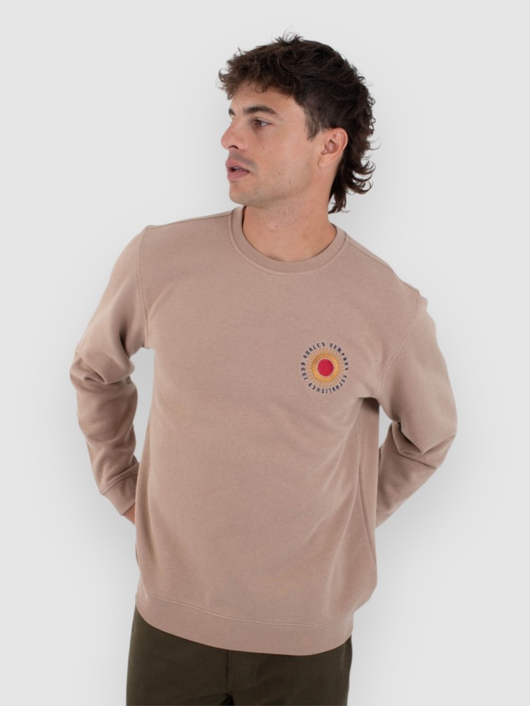 Свитер Hurley Eagle High Crew Sweater, bristlecone htr
Свитер Hurley Eagle High Crew Sweater, bristlecone htr