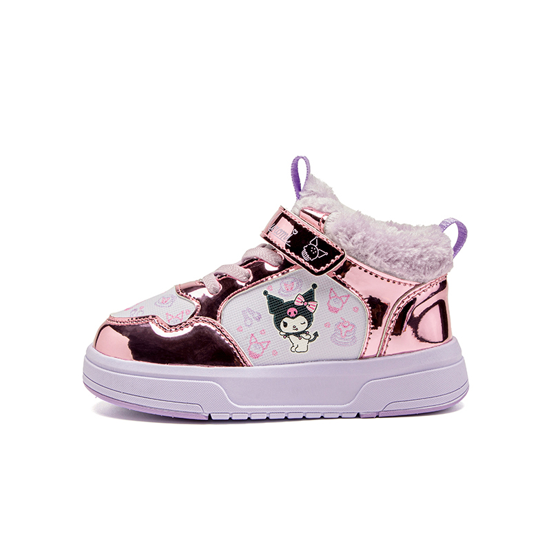 Амортизация устойчивость к истиранию терморегуляция увеличение высоты баланс поддержка высокие кроссовки для скейтбординга kids' Sanrio, фиолетовый
Амортизация устойчивость к истиранию терморегуляция увеличение высоты баланс поддержка высокие кроссовки для скейтбординга kids' Sanrio, фиолетовый