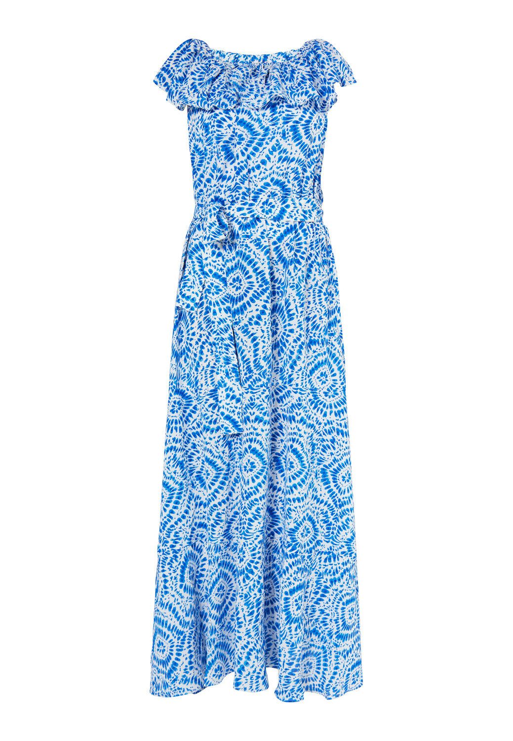 Платье IZIA Maxi Mit Print, синий
Платье IZIA Maxi Mit Print, синий