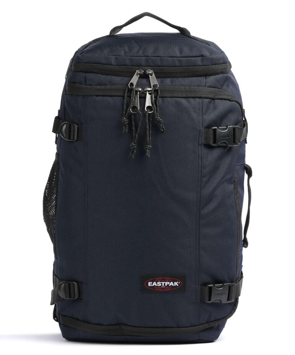 Дорожный рюкзак Carry Pack 17 дюймов из полиэстера Eastpak, синий
Дорожный рюкзак Carry Pack 17 дюймов из полиэстера Eastpak, синий