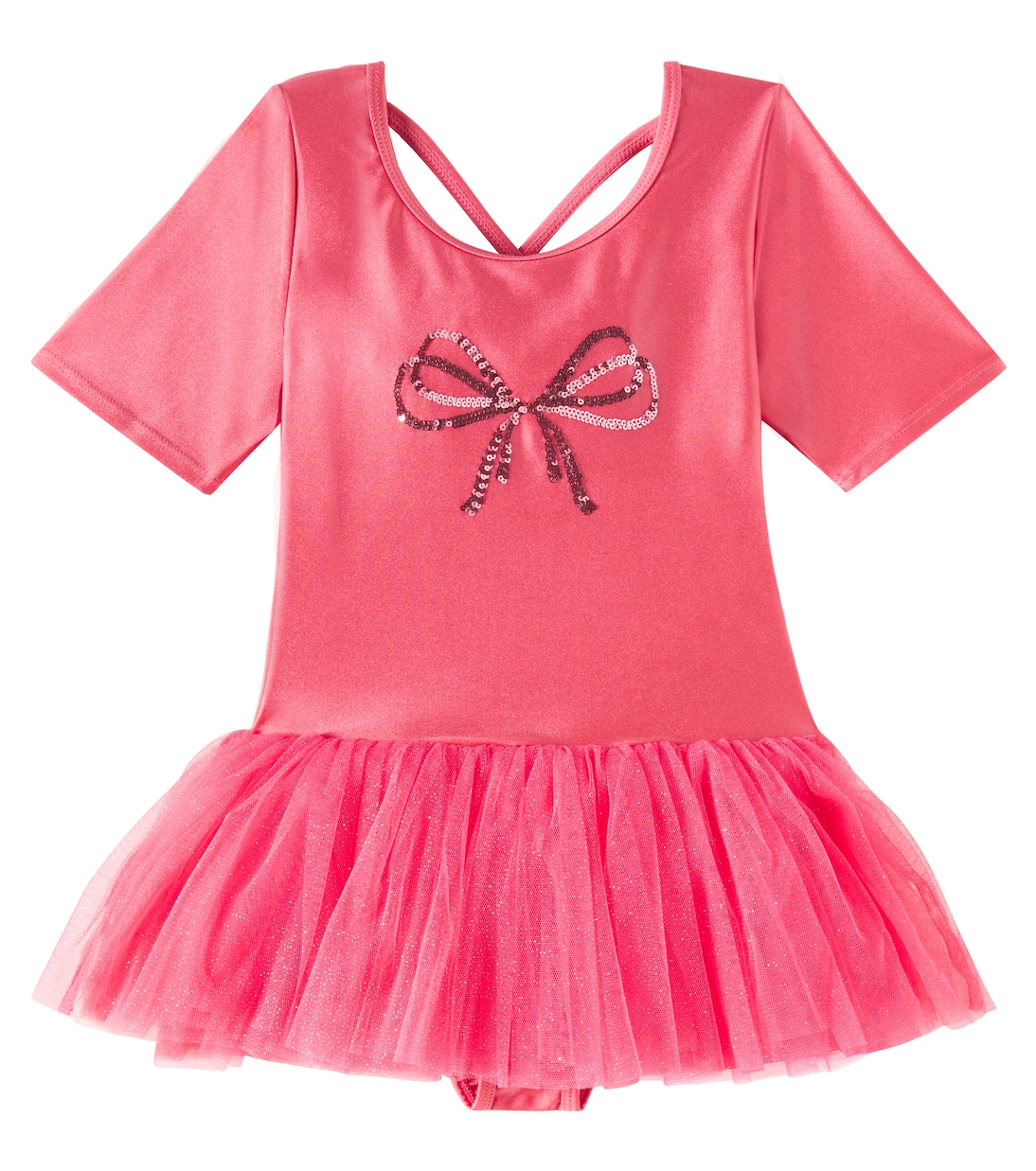 Платье Балерина, расшитое пайетками Konges Sløjd, Rapture Rose
Платье Балерина, расшитое пайетками Konges Sløjd, Rapture Rose