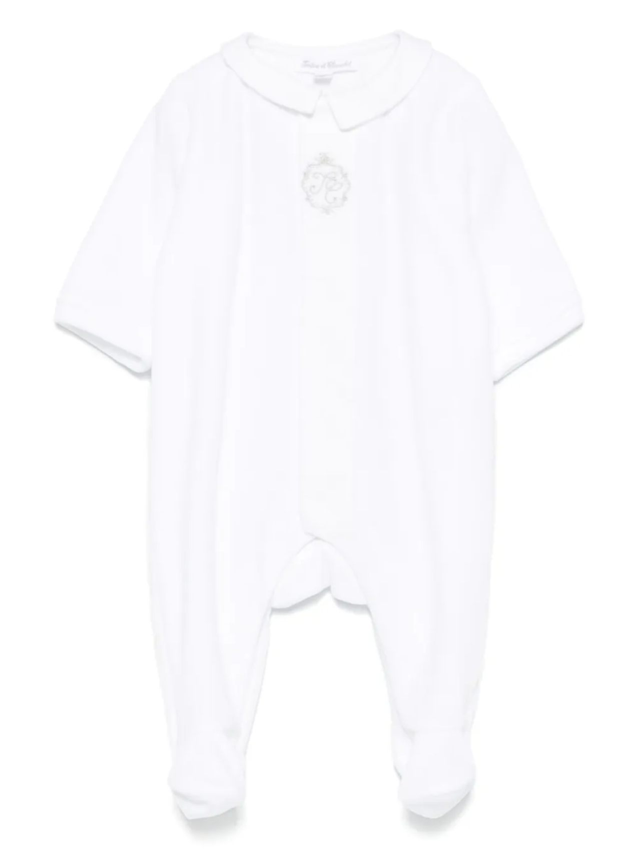 Tartine Et Chocolat пижама с вышитым логотипом, белый
Tartine Et Chocolat пижама с вышитым логотипом, белый