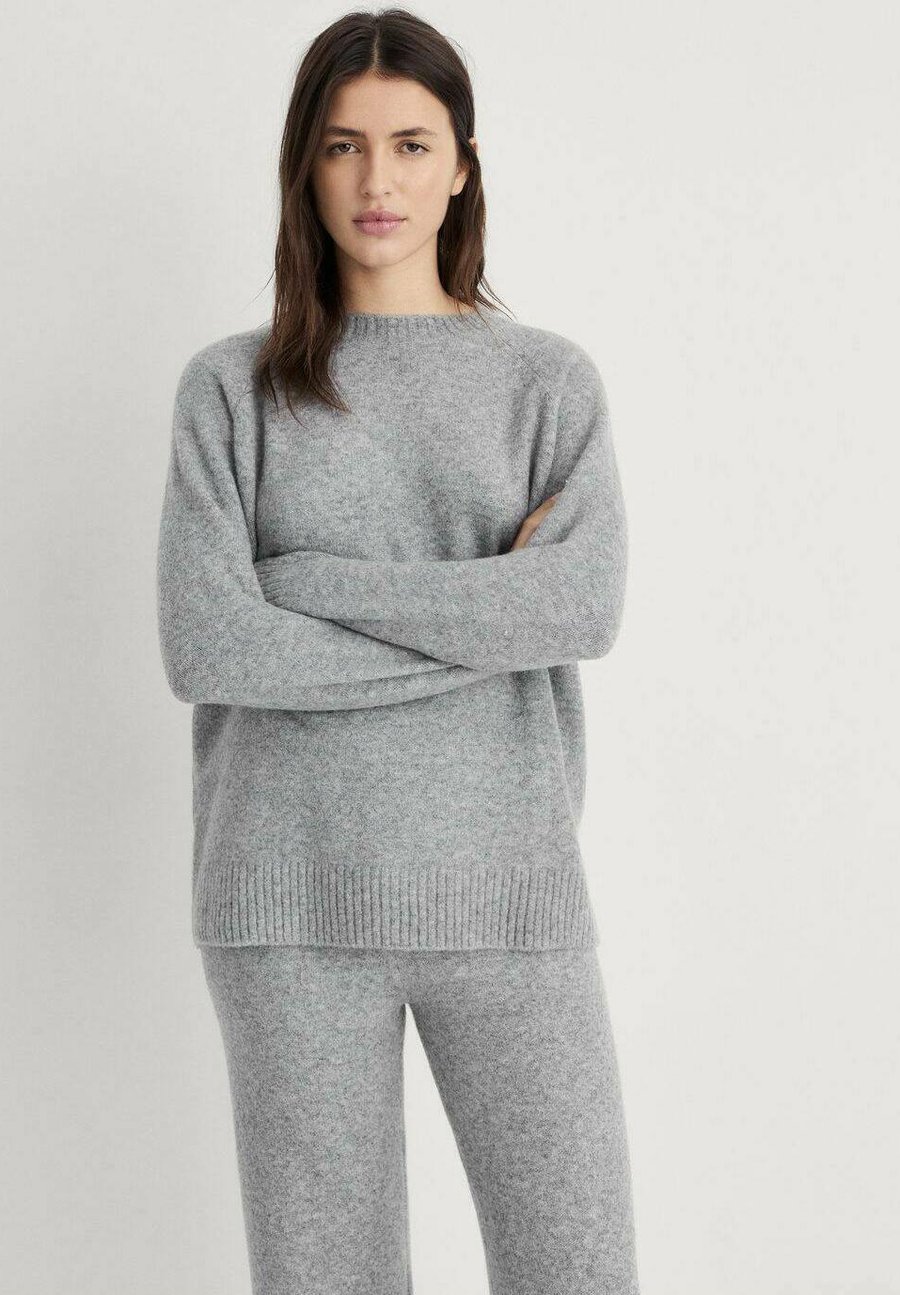 Джемпер Mango ROUND-NECK, Grey
Джемпер Mango ROUND-NECK, Grey