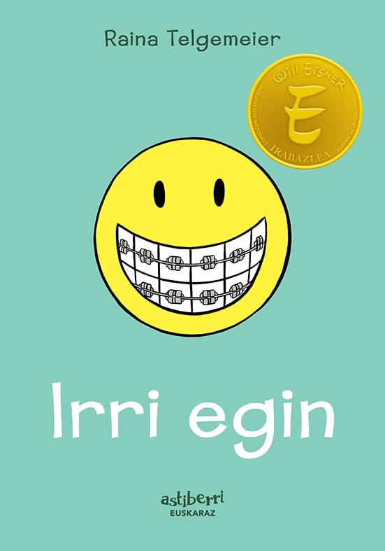 Irri egin (ASTIBERRI EDICIONES)
Irri egin (ASTIBERRI EDICIONES)