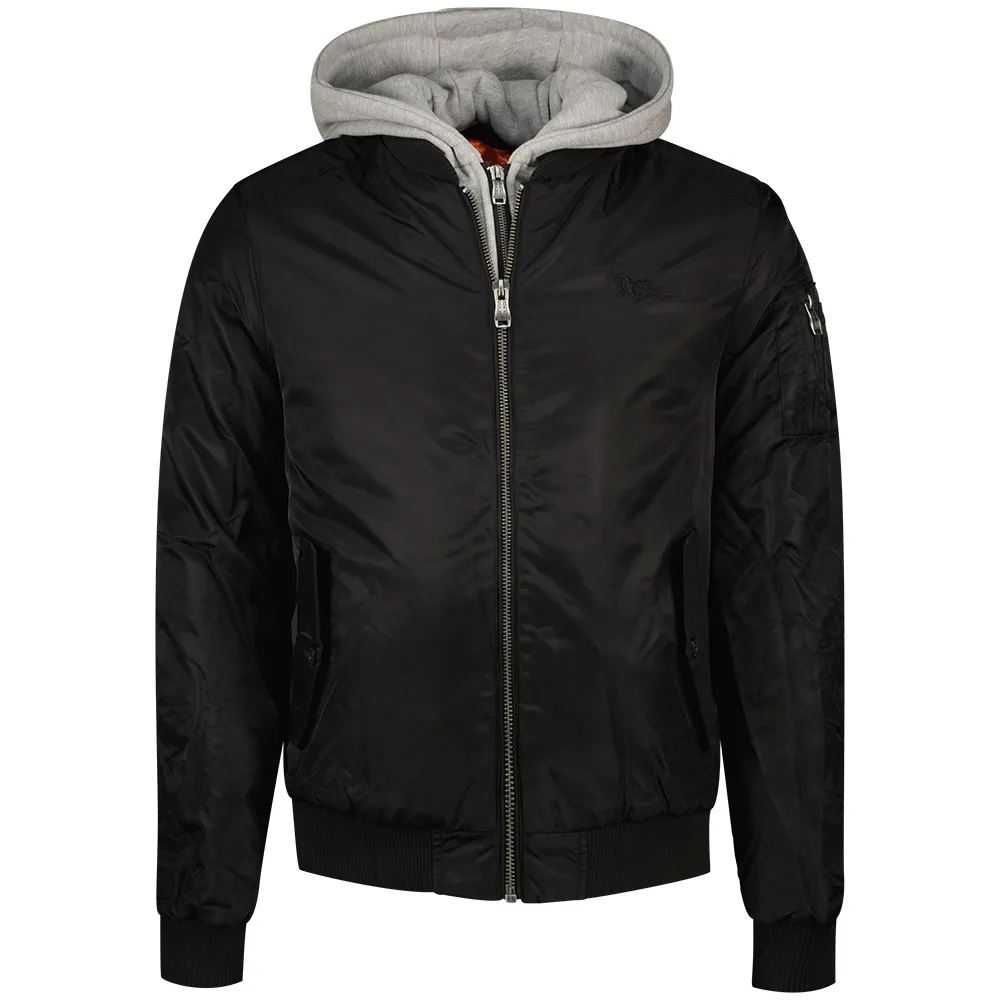 Куртка Lonsdale Clifton All Seasons, черный
Куртка Lonsdale Clifton All Seasons, черный
