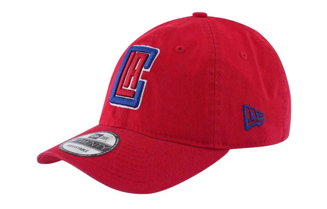 New Era Бейсболка унисекс красная, Red
New Era Бейсболка унисекс красная, Red