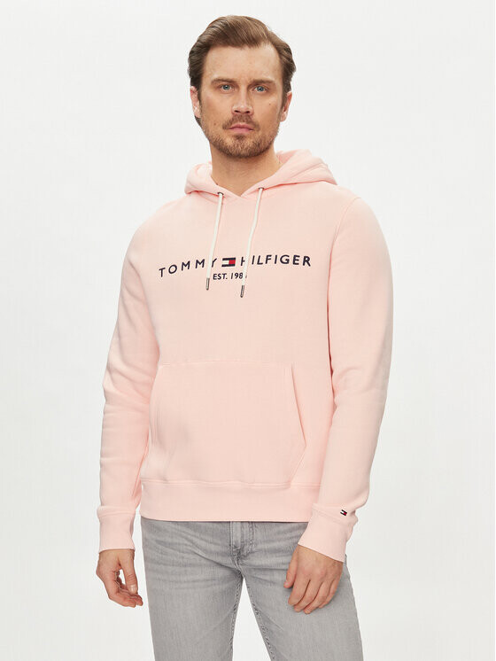 Толстовка обычного кроя Tommy Hilfiger, розовый
Толстовка обычного кроя Tommy Hilfiger, розовый