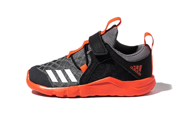 Кроссовки adidas Rapida Toddler Shoes TD Low-top Grey/white/orange/black
Кроссовки adidas Rapida Toddler Shoes TD Low-top Grey/white/orange/black
