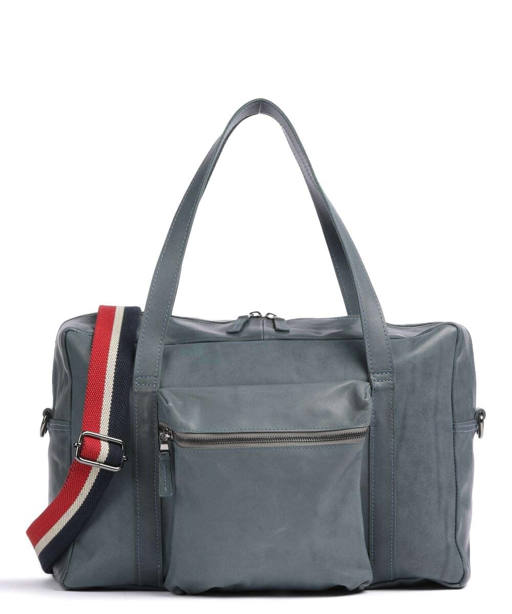 Bague m шопер из мелкозернистой яловой кожи Harold'S, серый
Bague m шопер из мелкозернистой яловой кожи Harold'S, серый