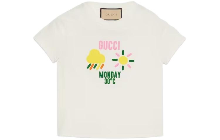 Футболка женская Gucci, белый
Футболка женская Gucci, белый