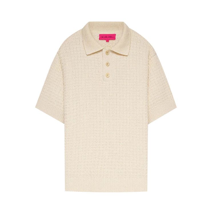 Поло The Elder Statesman Nora Lite Check Polo, Natural
Поло The Elder Statesman Nora Lite Check Polo, Natural