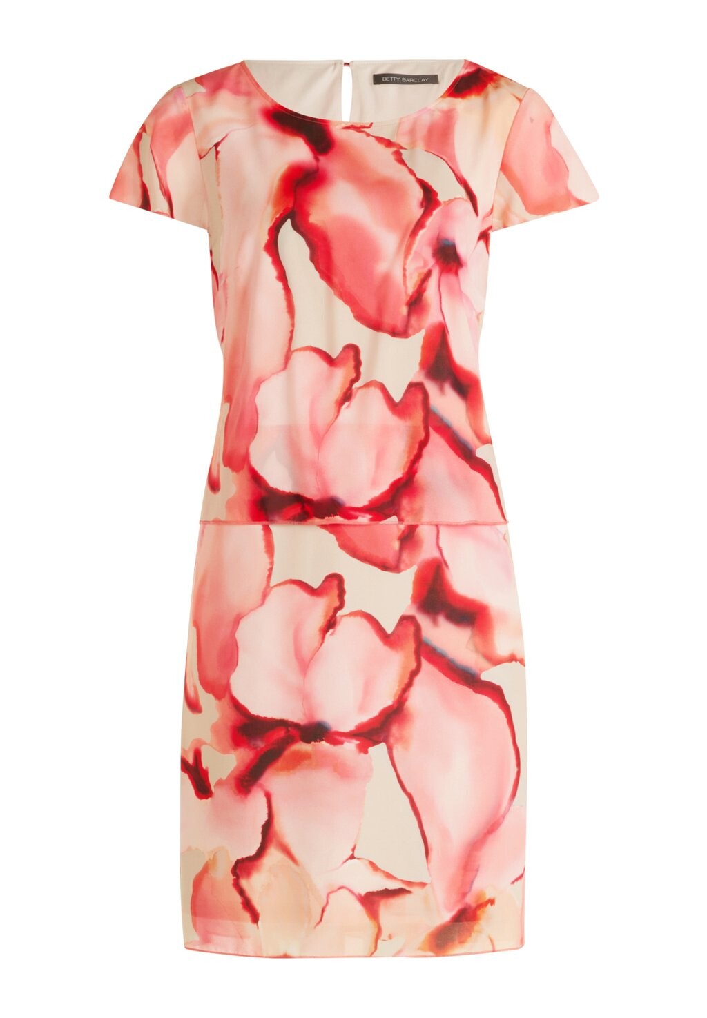 Дневное платье BSTUFEN KURZARM Betty Barclay, белый
Дневное платье BSTUFEN KURZARM Betty Barclay, белый