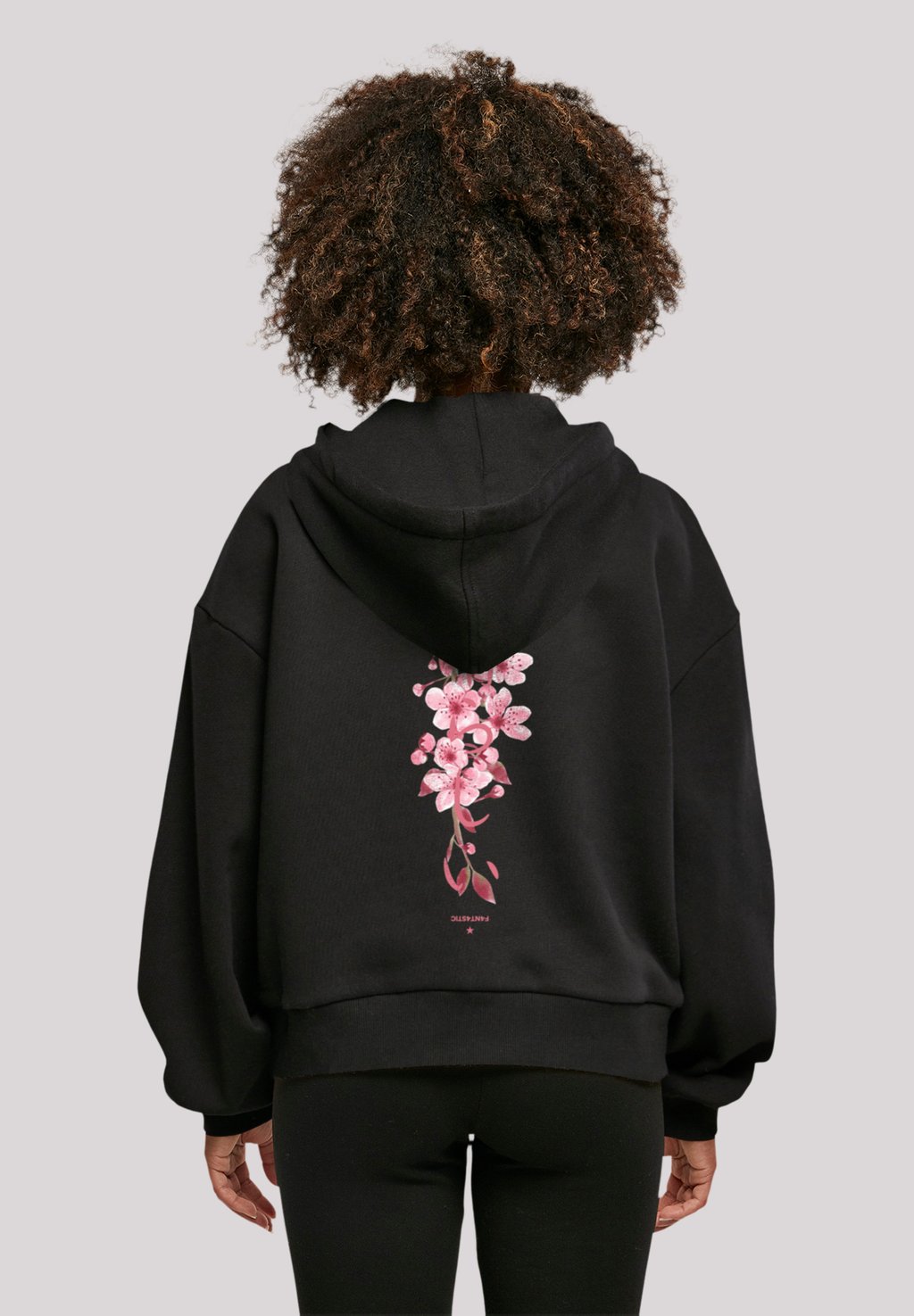 Толстовка CHERRY BLOSSOM - Hoodie F4NT4STIC, черный
Толстовка CHERRY BLOSSOM - Hoodie F4NT4STIC, черный