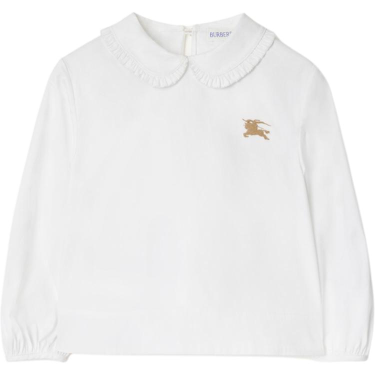 Детский топ Burberry, белый
Детский топ Burberry, белый