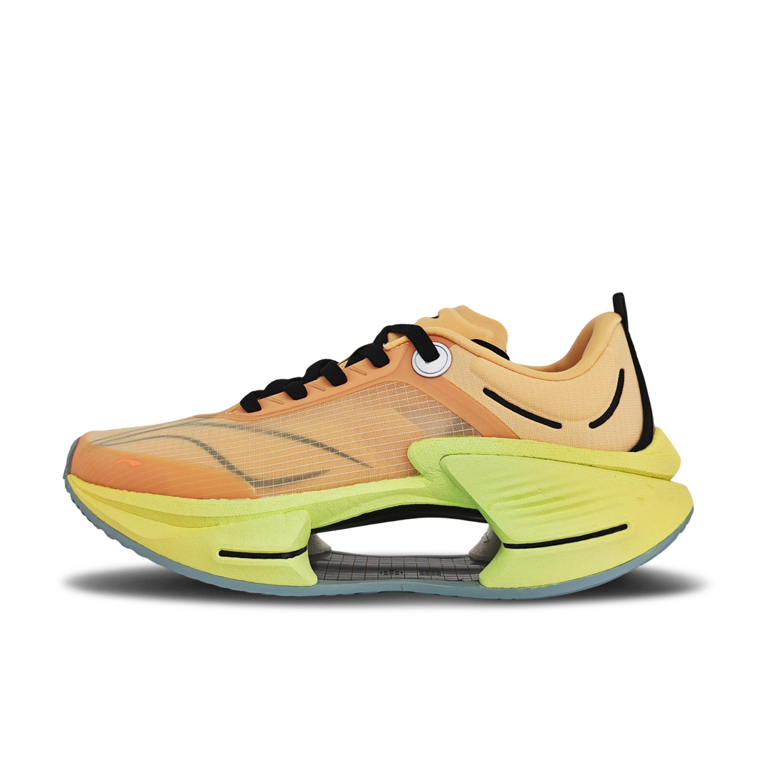 LINING Кроссовки для бега Shadow 3 ESSENTIAL с низким верхом, противоскользящие, с увеличенным отскоком, мужские, оранжевые
LINING Кроссовки для бега Shadow 3 ESSENTIAL с низким верхом, противоскользящие, с увеличенным отскоком, мужские, оранжевые