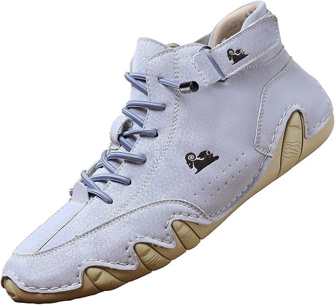 Мужские повседневные замшевые туфли на шнуровке, ботинки чукка до щиколотки Hchctry, небесно-голубой
Мужские повседневные замшевые туфли на шнуровке, ботинки чукка до щиколотки Hchctry, небесно-голубой