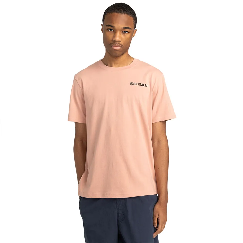 Футболка с коротким рукавом Element Blazin Chest, розовый
Футболка с коротким рукавом Element Blazin Chest, розовый