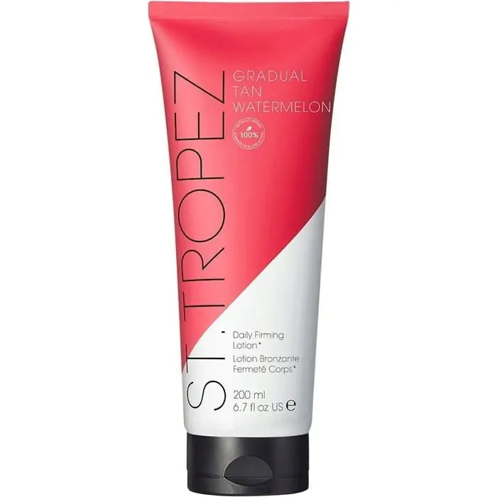 Автозагар loción autobronceadora corporal gradual tan watermelon St Tropez, объем 200 мл
Автозагар loción autobronceadora corporal gradual tan watermelon St Tropez, объем 200 мл