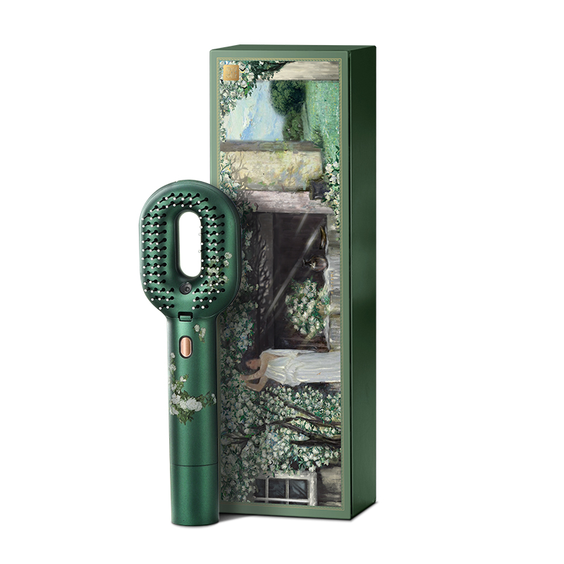 Масляная кисть gx-p03 для домашнего использования беспроводная портативная новая модель для ухода за волосами мелкодисперсное распыление GX.DIFFUSER, изумруд
Масляная кисть gx-p03 для домашнего использования беспроводная портативная новая модель для ухода за волосами мелкодисперсное распыление GX.DIFFUSER, изумруд