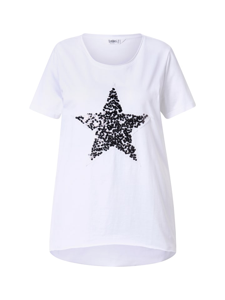 Футболка Angel of Style, белый
Футболка Angel of Style, белый