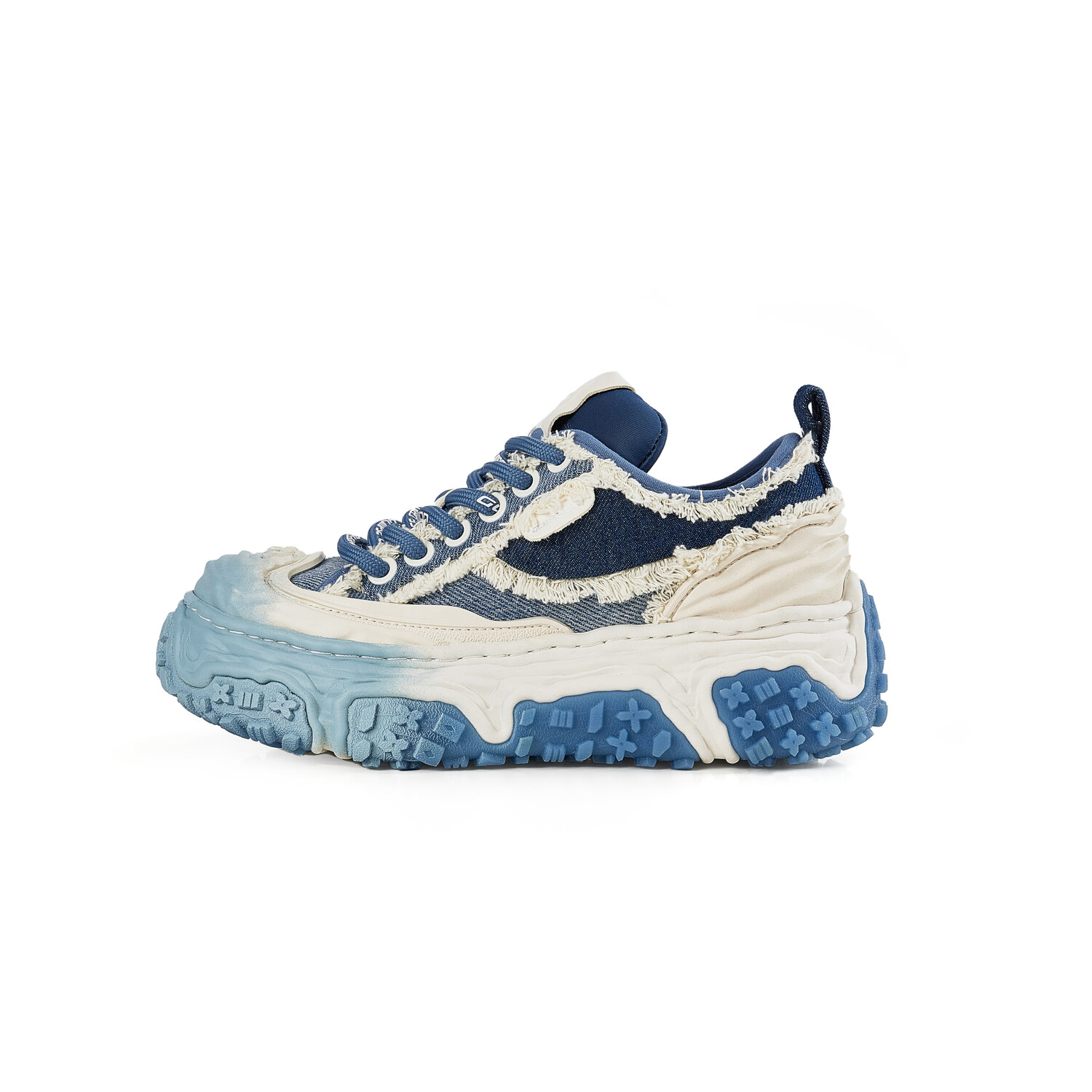 Ggi Кроссовки для скейтбординга Xingyun Collection Unisex в дымчато-голубом цвете, цвет Blue
Ggi Кроссовки для скейтбординга Xingyun Collection Unisex в дымчато-голубом цвете, цвет Blue