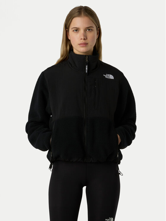 Флисовая куртка regular fit Retro Denali NF0A88YR The North Face, черный
Флисовая куртка regular fit Retro Denali NF0A88YR The North Face, черный