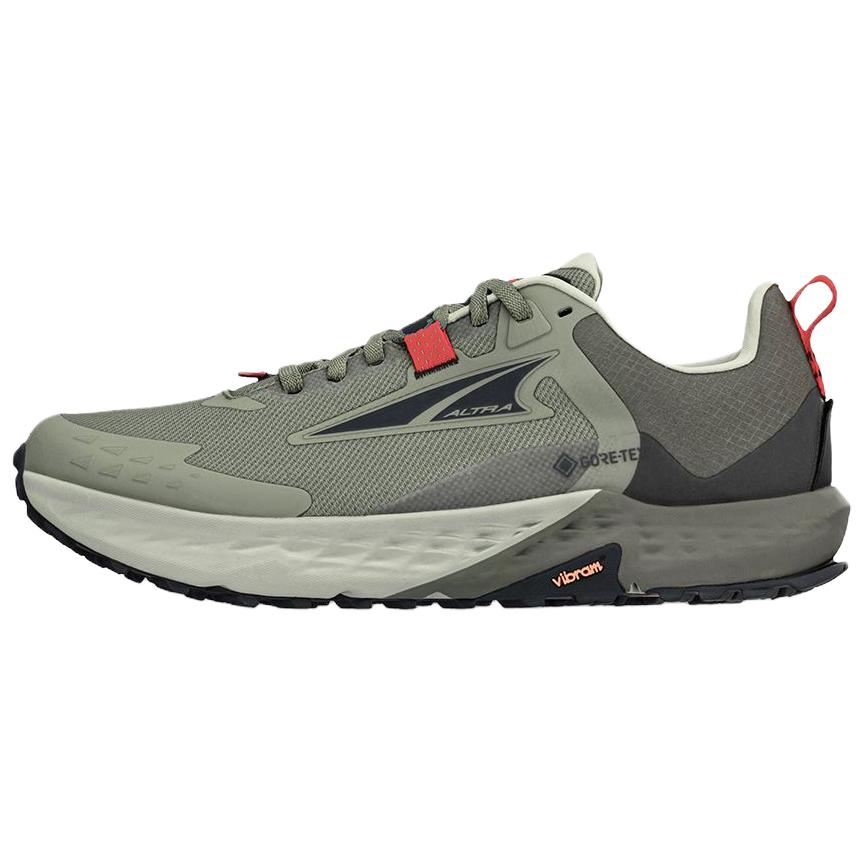 Altra Мужские износостойкие низкие беговые кроссовки TIMP 5, зеленые
Altra Мужские износостойкие низкие беговые кроссовки TIMP 5, зеленые