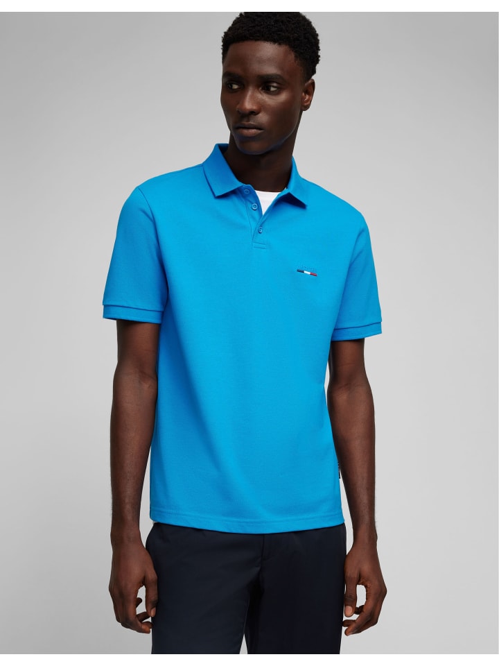 Футболка поло HECHTER PARIS, цвет cornflower
Футболка поло HECHTER PARIS, цвет cornflower