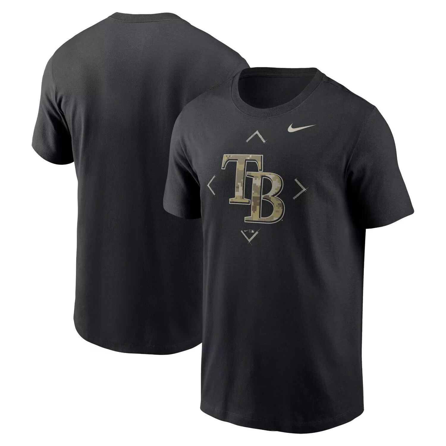 Мужская черная футболка с камуфляжным логотипом Nike Tampa Bay Rays, Черный, Мужская черная футболка с камуфляжным логотипом Nike Tampa Bay Rays
Мужская черная футболка с камуфляжным логотипом Nike Tampa Bay Rays, Черный, Мужская черная футболка с камуфляжным логотипом Nike Tampa Bay Rays