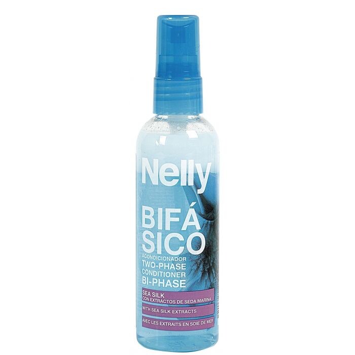 Кондиционер для волос Acondicionador Bifásico Cabello Liso Nelly, 100 
Кондиционер для волос Acondicionador Bifásico Cabello Liso Nelly, 100
