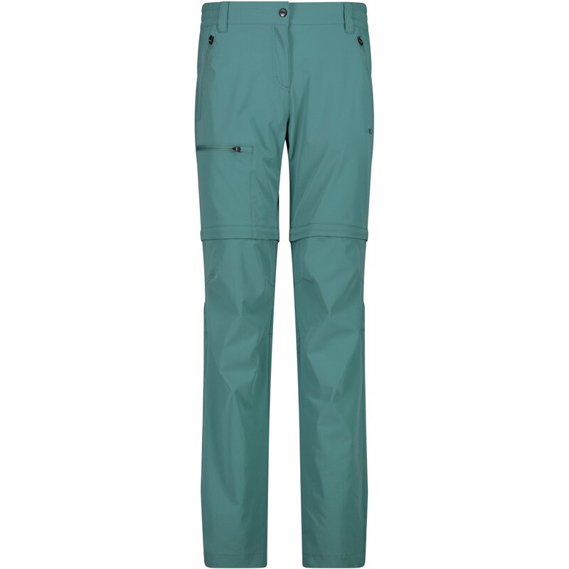 Женские брюки-танкетка с застежкой-молнией Cmp, цвет agave
Женские брюки-танкетка с застежкой-молнией Cmp, цвет agave