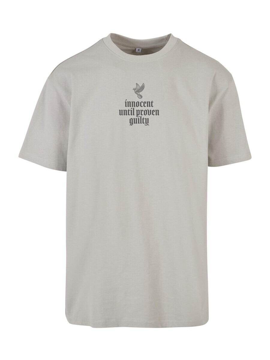 Классическая футболка MT Upscale Shirt Justice, цвет grey/anthracite
Классическая футболка MT Upscale Shirt Justice, цвет grey/anthracite