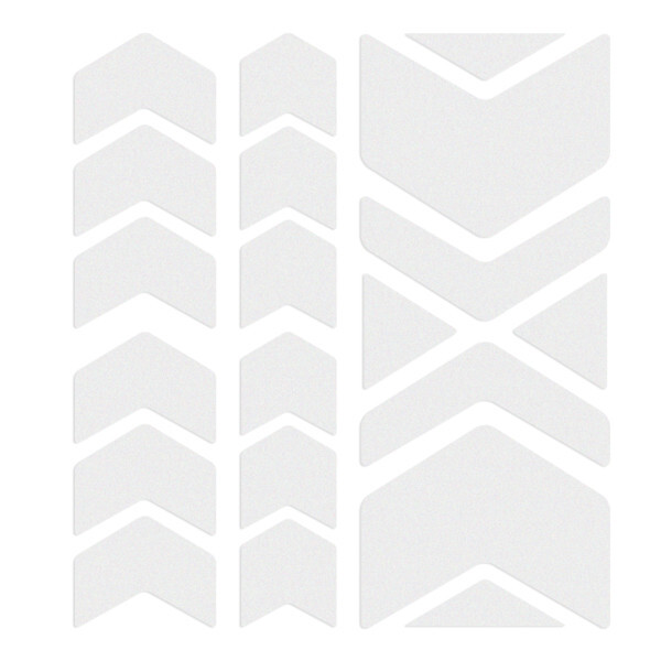 Светоотражатели REFLECTIVE Berlin, белый
Светоотражатели REFLECTIVE Berlin, белый