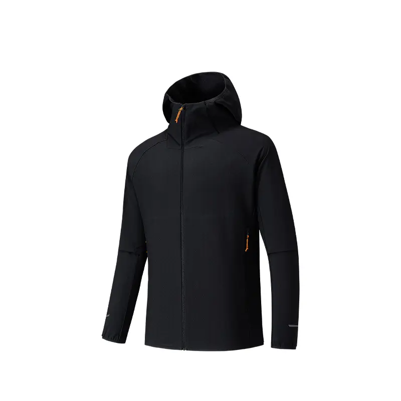 ANTA Куртка мужская черная
ANTA Куртка мужская черная