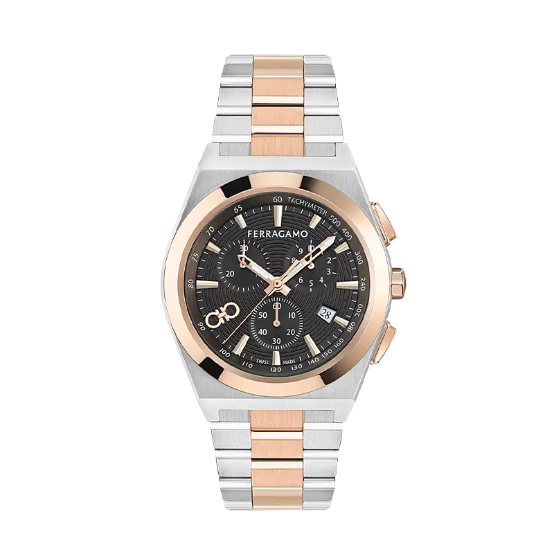 Верхний Ист Хроно 42мм Ferragamo
Верхний Ист Хроно 42мм Ferragamo