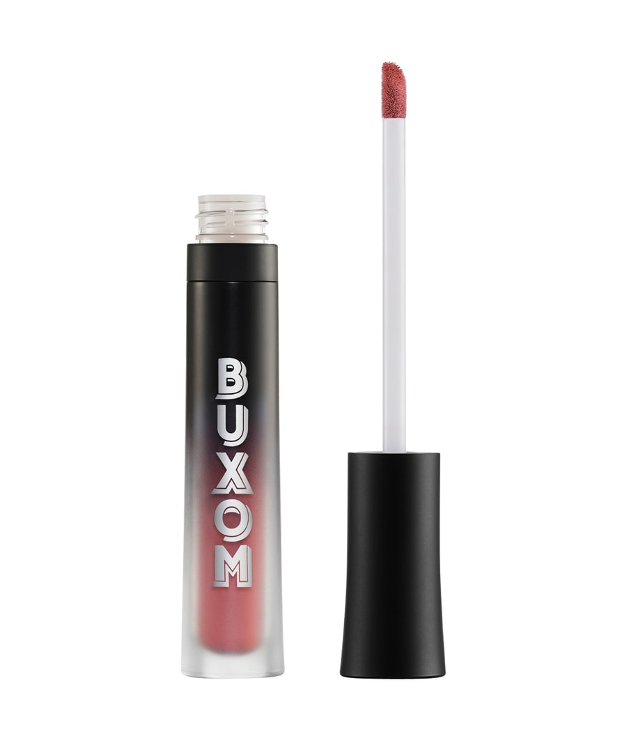 Жидкая помада Buxom Full-On Collagen Infused Liquid Lipstick Matte, Comin' Up Roses, 3.5 ml
Жидкая помада Buxom Full-On Collagen Infused Liquid Lipstick Matte, Comin' Up Roses, 3.5 ml