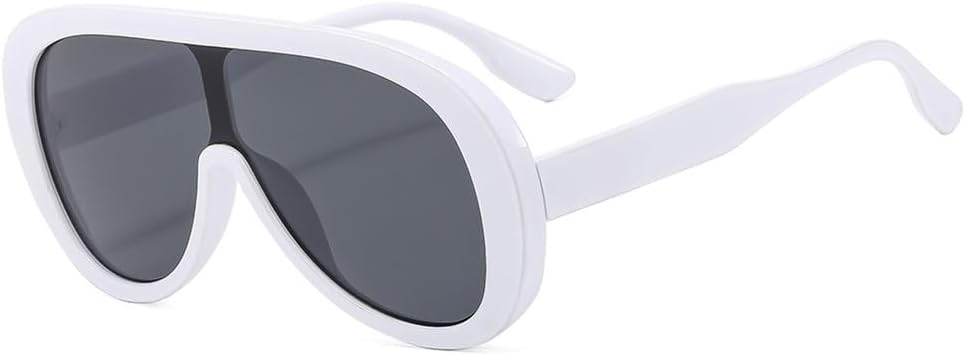 Солнцезащитные очки большого размера для женщин, винтажные солнцезащитные очки в крупной оправе, аксессуары для мужчин, очки с защитой от УФ-излучения UV400. 2027 год MTZJH, C2
Солнцезащитные очки большого размера для женщин, винтажные солнцезащитные очки в крупной оправе, аксессуары для мужчин, очки с защитой от УФ-излучения UV400. 2027 год MTZJH, C2