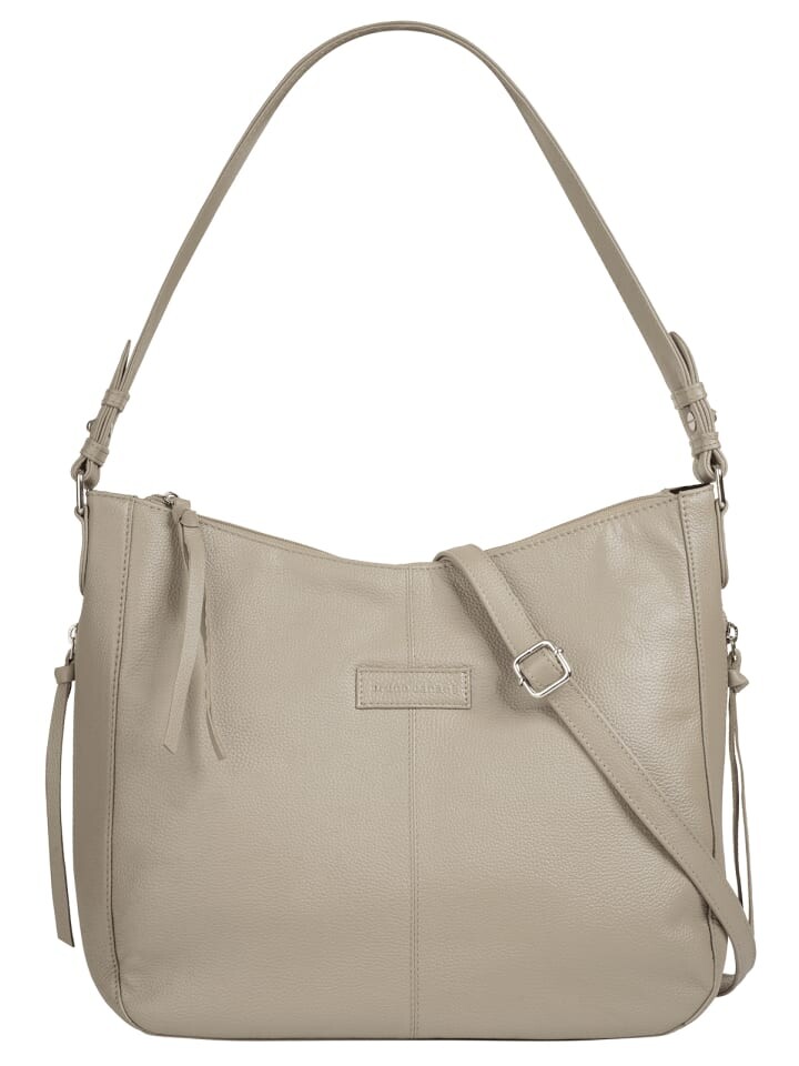 Сумка-шоппер Bruno Banani, бежевый 
Сумка-шоппер Bruno Banani, бежевый