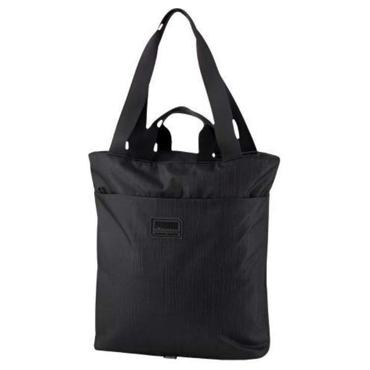 PUMA Тканевая наплечная сумка через плечо унисекс черная
PUMA Тканевая наплечная сумка через плечо унисекс черная