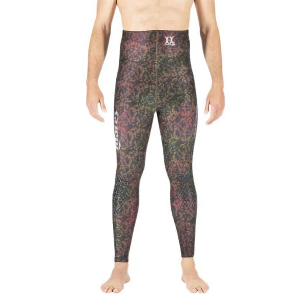 Штаны для подводной охоты Mares Pure Passion Polygon 5 mm Open Cell, мультиколор
Штаны для подводной охоты Mares Pure Passion Polygon 5 mm Open Cell, мультиколор