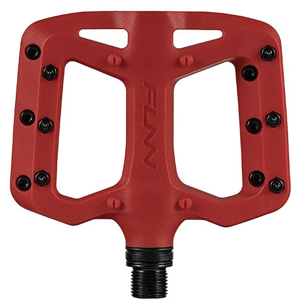 Педали Funn Taipan S, красный
Педали Funn Taipan S, красный