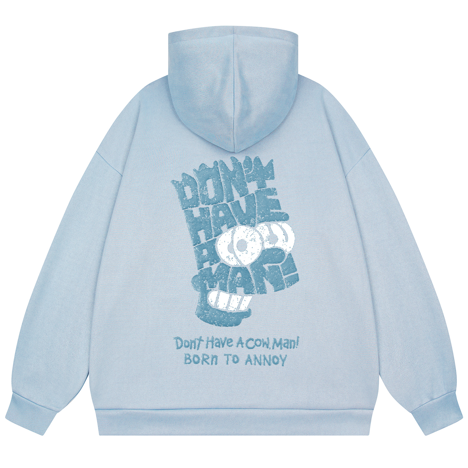 Унисекс свитшот The Simpsons, синий
Унисекс свитшот The Simpsons, синий