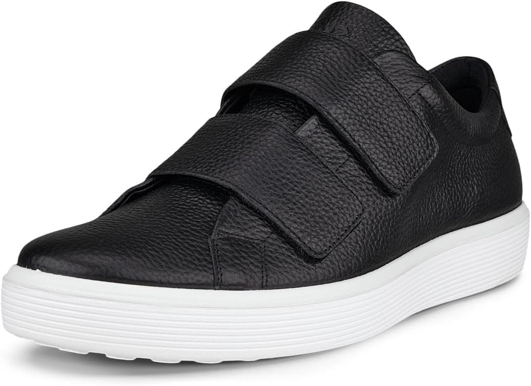 Мужские мягкие сандалии ECCO Soft 60 с двумя ремешками премиум, черный
Мужские мягкие сандалии ECCO Soft 60 с двумя ремешками премиум, черный