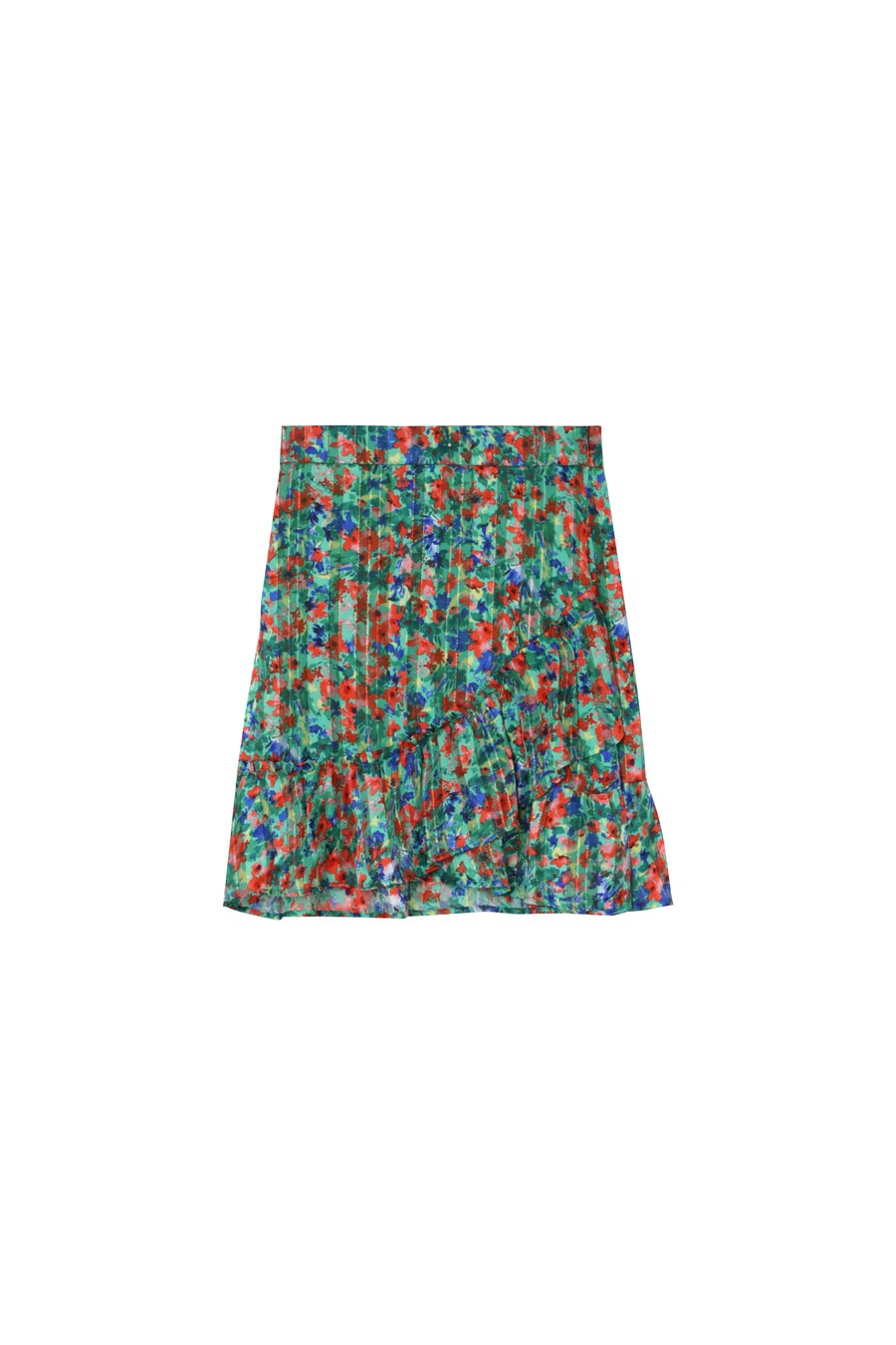 Юбка Grace & Mila Elisa, цвет Emerald/Jade 
Юбка Grace & Mila Elisa, цвет Emerald/Jade