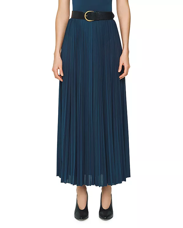 Юбка из тумана Ronny Kobo, синий
Юбка из тумана Ronny Kobo, синий