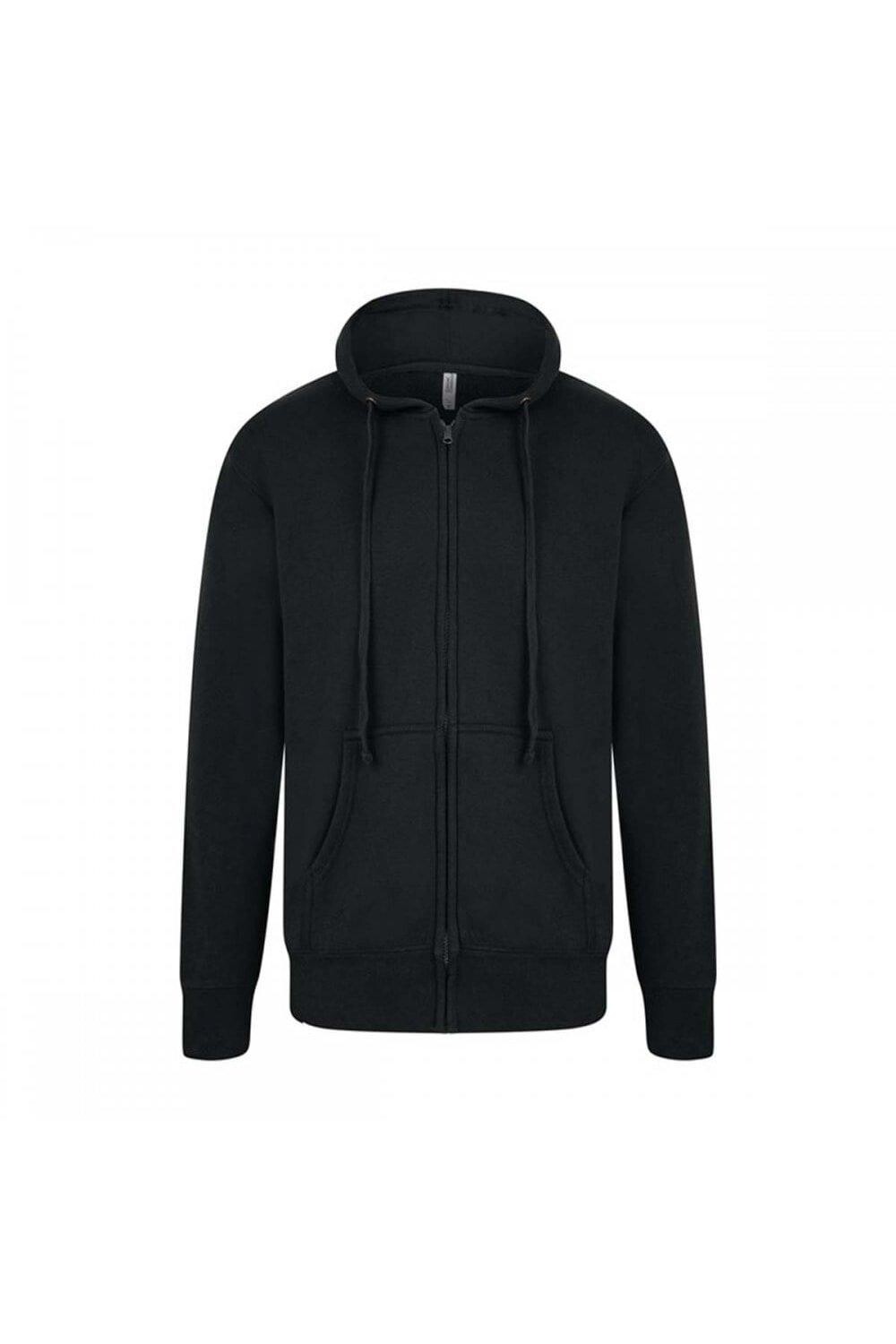 Базовая толстовка с капюшоном Casual Classic Zip Hood Casual Classics, черный
Базовая толстовка с капюшоном Casual Classic Zip Hood Casual Classics, черный