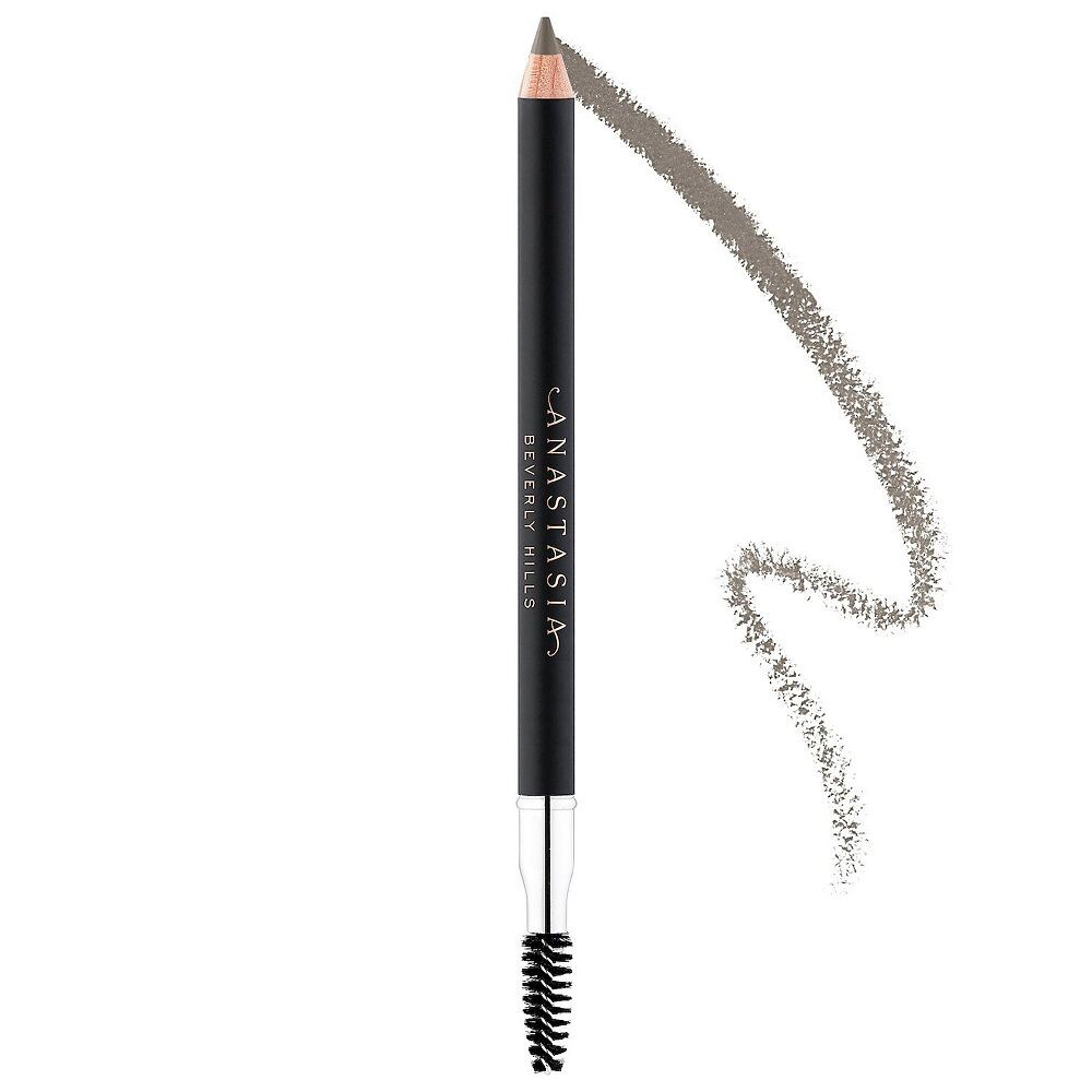 Двусторонний крем-пудровый карандаш для бровей Anastasia Beverly Hills Perfect Brow Pencil, цвет Blonde
Двусторонний крем-пудровый карандаш для бровей Anastasia Beverly Hills Perfect Brow Pencil, цвет Blonde