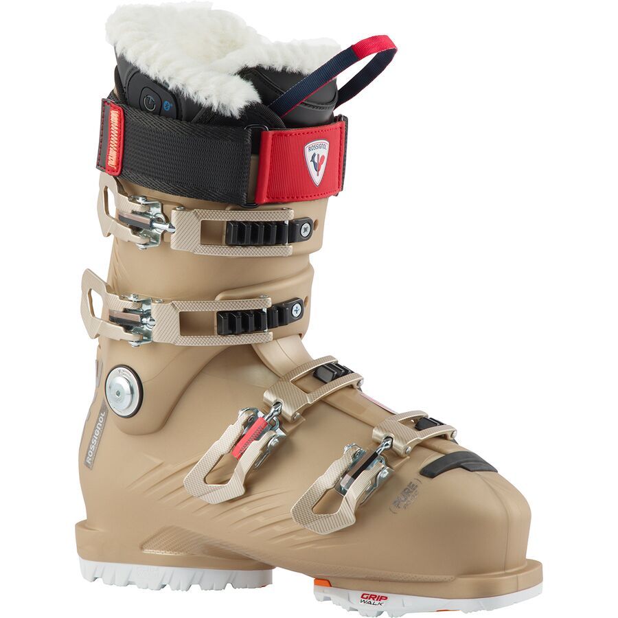 Лыжные ботинки Rossignol Pure Pro Heat GW Rossignol, Metal Gold
Лыжные ботинки Rossignol Pure Pro Heat GW Rossignol, Metal Gold